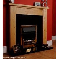 gallery lincoln 48 inch wooden fire surround