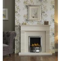 Gallery Collection Derwent Limestone Fireplace