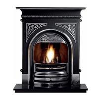 Gallery Collection Tregaron Cast Iron Combination Fireplace