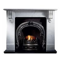 gallery collection fitzwilliam cast iron fire inset