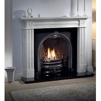 Gallery Collection Chiswick Cararra Marble Fire Surround