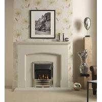 Gallery Collection Dacre Jurastone Fireplace