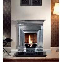 gallery collection barcelona cast iron combination fireplace