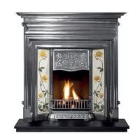 Gallery Collection Edwardian Cast Iron Combination Fireplace