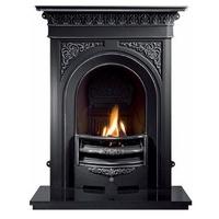 Gallery Nottage Cast Iron Combination Fireplace