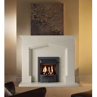 Gallery Collection Coniston Perla Marble Fireplace