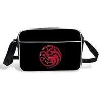 Game Of Thrones Fire & Blood Targaryen Shoulder Bag