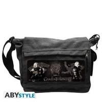 Game Of Thrones - Eddard And Tywin Big Size Messenger Bag