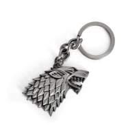 game of thrones stark keychain noble collection