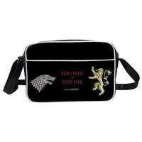 Game Of Thrones - You Win Or You Die Messenger Bag