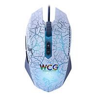Gaming Mouse 7 Programmable Button 4000DPI 6 LED Colors Free Ajust - Dare-u Wrangler Upgrade
