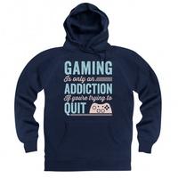 Gaming Addiction Hoodie
