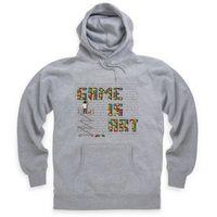 Game is Art Hoodie