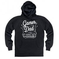 Gamer Dad Hoodie