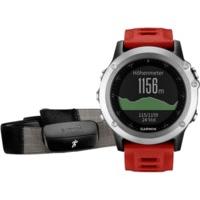 Garmin Fenix 3 HR Silver