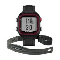 Garmin Forerunner 25 HR black / red