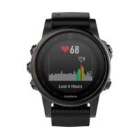 Garmin fenix 5S Saphir black