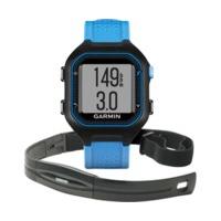 Garmin Forerunner 25 HR black / blue