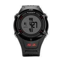 Garmin Approach S2 black/red