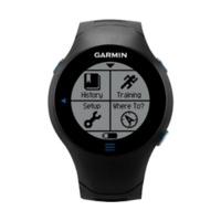 Garmin Forerunner 610 black with Premium Heart Rate Monitor