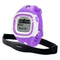 Garmin Forerunner 15 violet white HR