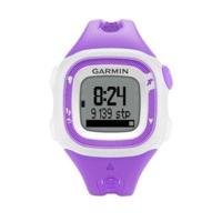 garmin forerunner 15 violet white