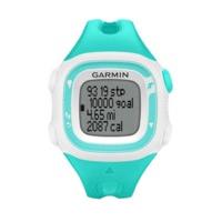 Garmin Forerunner 15 turquoise white