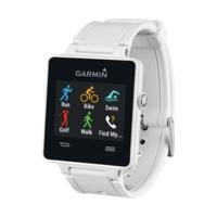 Garmin vivoactive HRM Bundle White