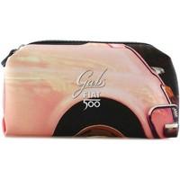 gabs gbmicstudio e17 beauty accessories pink womens washbag in pink