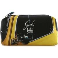 Gabs GBMICSTUDIO-E17 Beauty Accessories Yellow women\'s Washbag in yellow