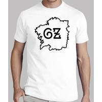 galiza camisole map branca / black - home