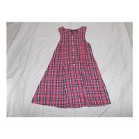 Gap, Size Extra Large, Checked Dress