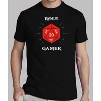 gamer role