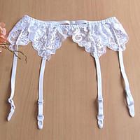 Garter Lace/Polyester Sexy Fashion Garter(More Colors)