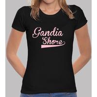 gandia shore classic pink girl