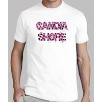 gandia shore - pink leopard boy