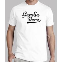 gandia shore - classic black guy