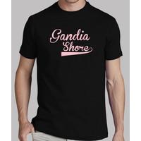 gandia shore pink