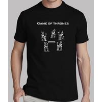 game of thrones white