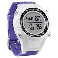 Garmin Approach S2 GPS Golf Watch Purple/White