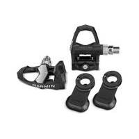 Garmin Vector 2 Power Meter Road Keo Double-Sided System | Black - L