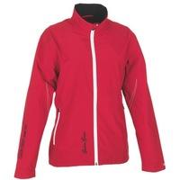 Galvin Green Aim Ladies Jacket Electric Red/White