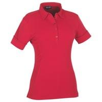 Galvin Green Mandy Ladies Polo Shirt Electric Red