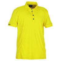 Galvin Green Mark Tour Edition Polo Shirt Vibrant Yellow