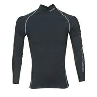 Galvin Green Elvin Skintight Base Layer Black/Aluminium