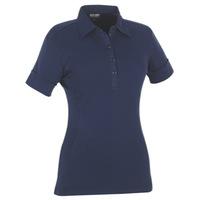 Galvin Green Mandy Ladies Polo Shirt Midnight Blue