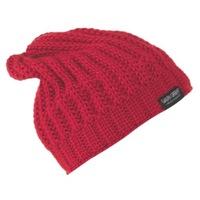 Galvin Green Boo Knitted Hat Electric Red