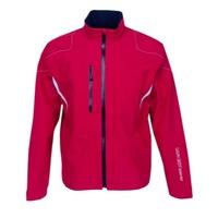 Galvin Green Alex Waterproof Jacket Electric Red/White