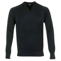 Galvin Green Clive Sweater Black
