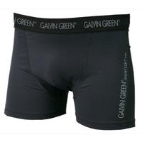 Galvin Green Evan Boxer Shorts Black